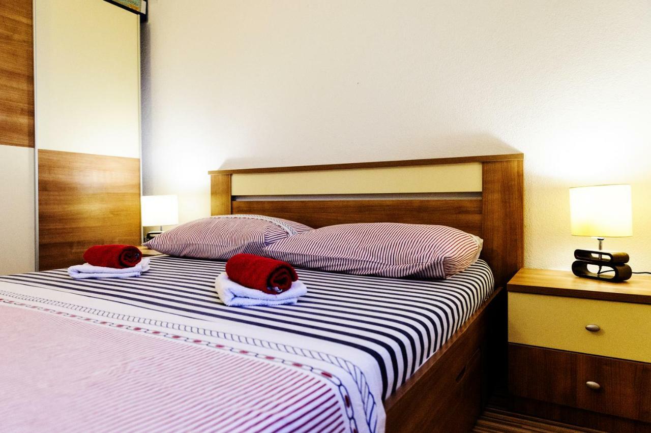 רוגוזניצה Apartments Stipe מראה חיצוני תמונה