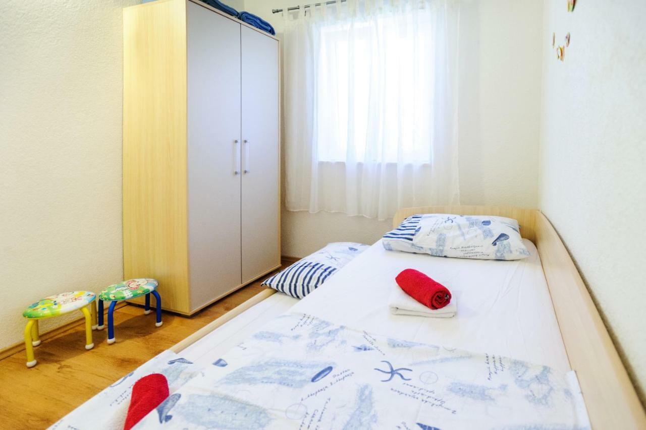 רוגוזניצה Apartments Stipe מראה חיצוני תמונה